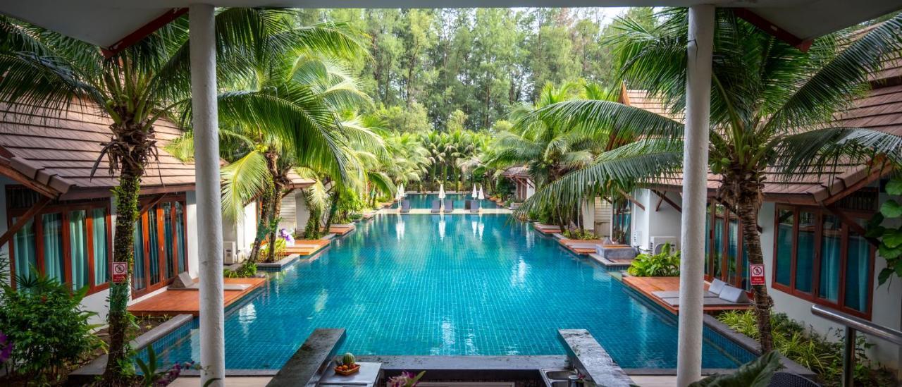 L'Esprit De Naiyang Beach Resort - Sha Extra Plus Nai Yang Beach Exterior foto
