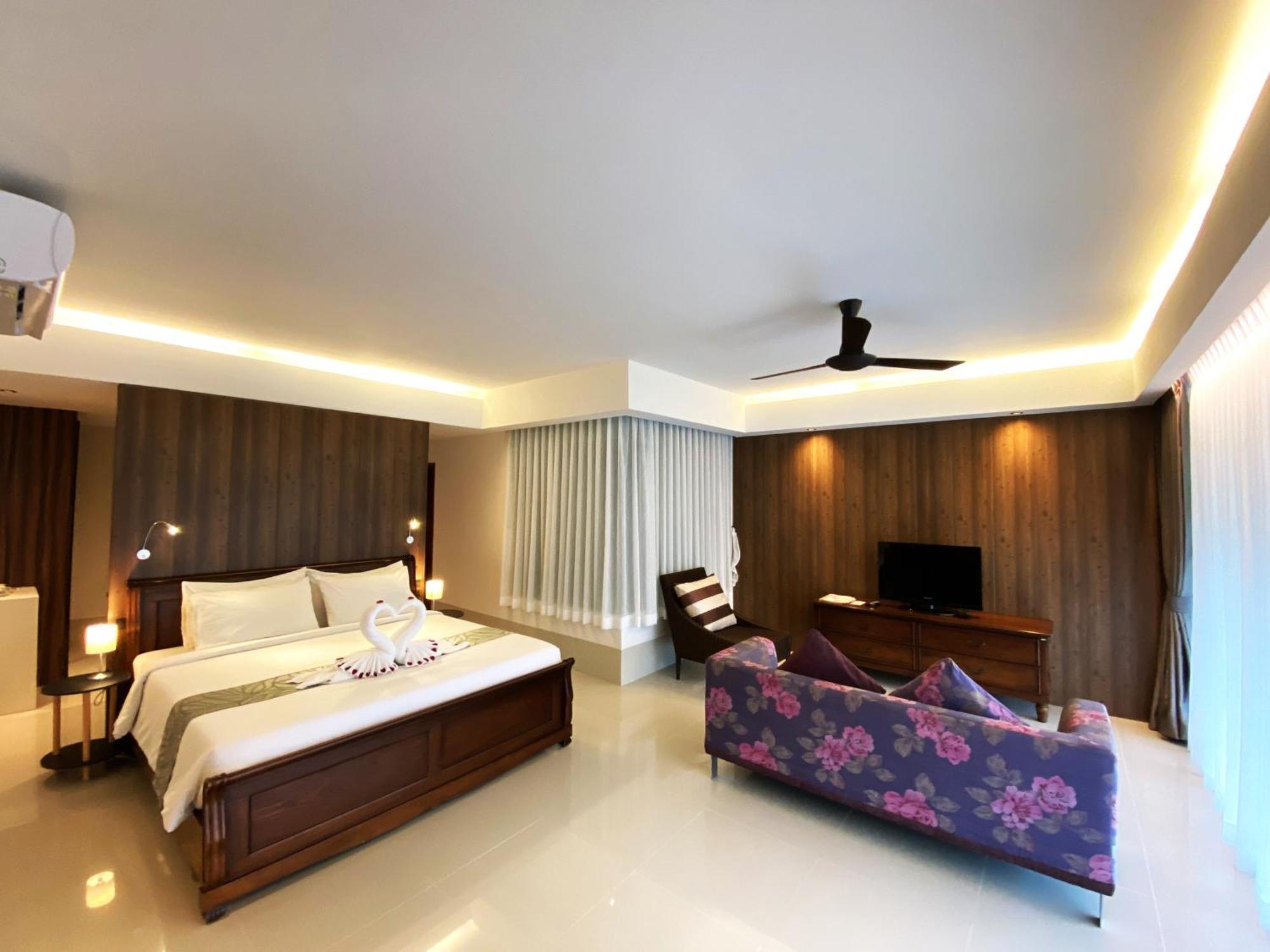 L'Esprit De Naiyang Beach Resort - Sha Extra Plus Nai Yang Beach Quarto foto
