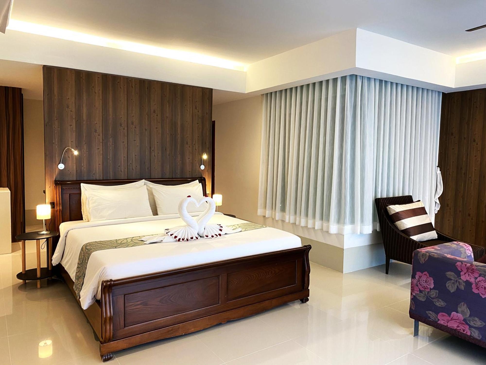 L'Esprit De Naiyang Beach Resort - Sha Extra Plus Nai Yang Beach Quarto foto