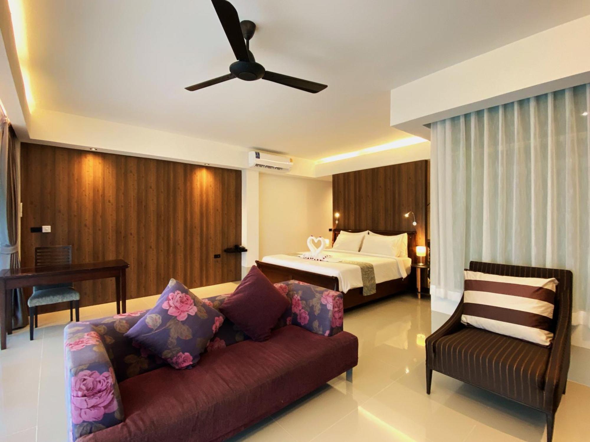 L'Esprit De Naiyang Beach Resort - Sha Extra Plus Nai Yang Beach Quarto foto